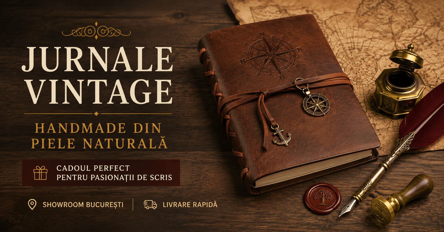 Cadouri JurnaleVintage — selecție pe ocazie, persoană și buget