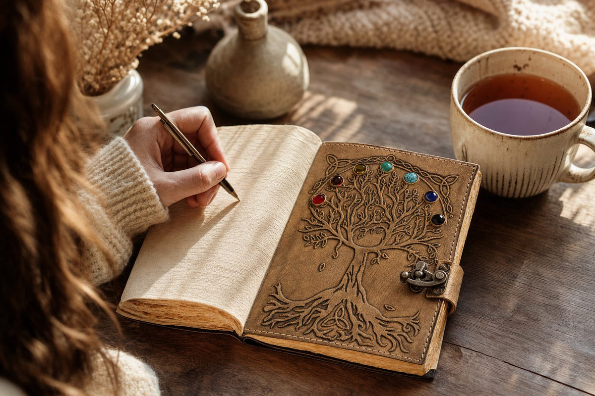 Bullet journal pentru începători — layout-uri - JurnaleVintage