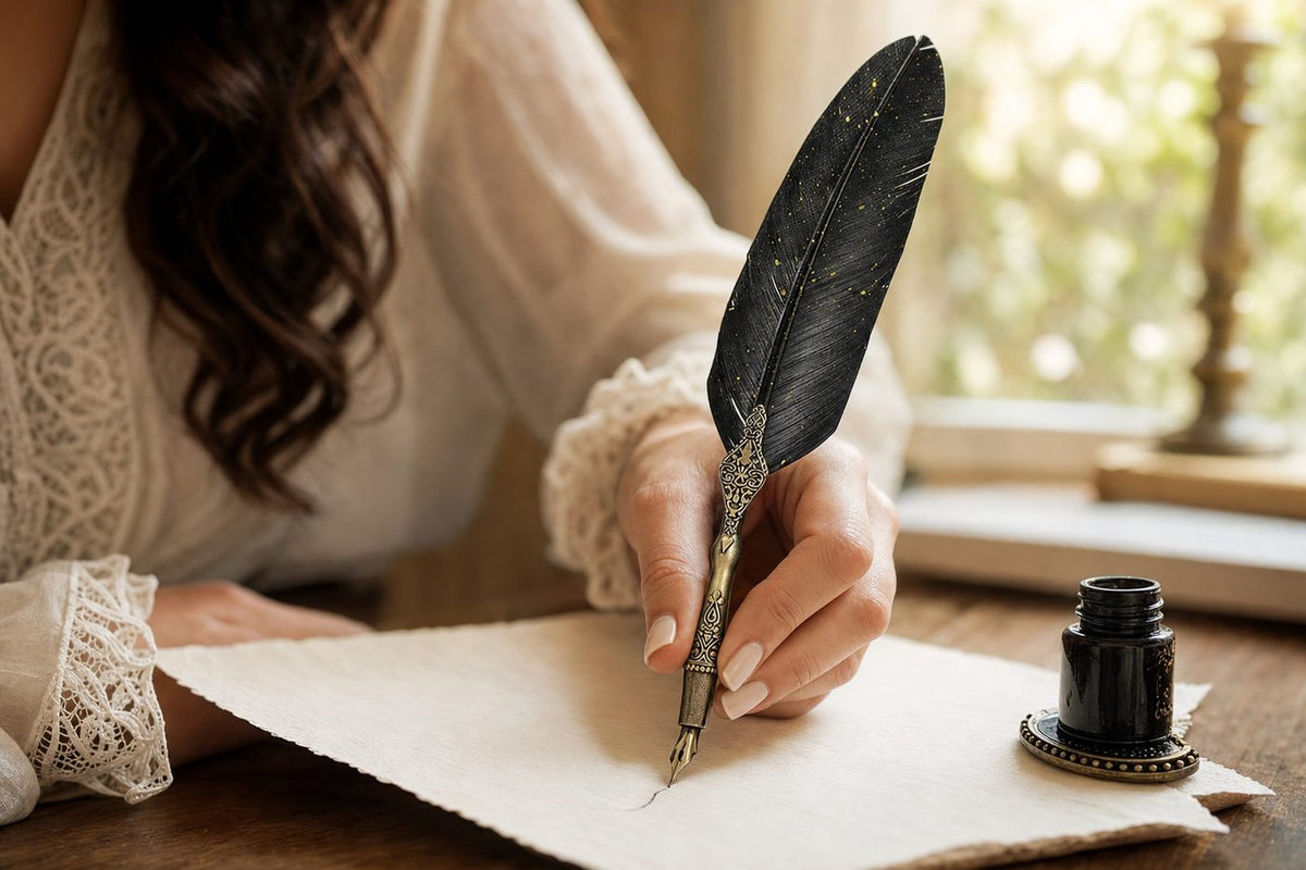Hand lettering pentru începători - JurnaleVintage