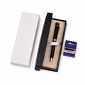 JurnaleVintage Set stilou Set stilou Submarine negru cu auriu - Un cadou care impresionează