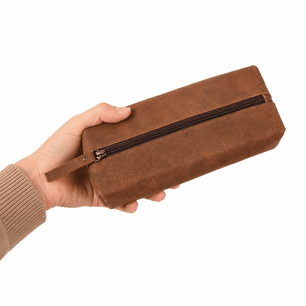 CraftMystic Penar Penar-Organizator din Piele Naturala - Organizare Eleganta si Practica pentru Zi de Zi
