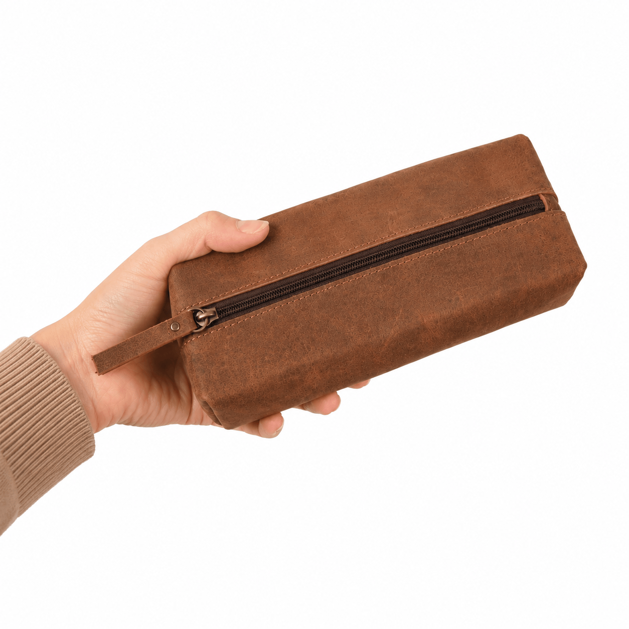 CraftMystic Penar Penar-Organizator din Piele Naturala - Organizare Eleganta si Practica pentru Zi de Zi