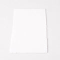 Hartie bumbac alb 22x29.5 cm — format A6 vedere ansamblu