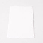 JurnaleVintage Hartie bumbac Bumbac alb / 22x29.5 cm Hartie alba vintage 22x29.5 cm - un spatiu pur pentru ganduri scrise cu intentie