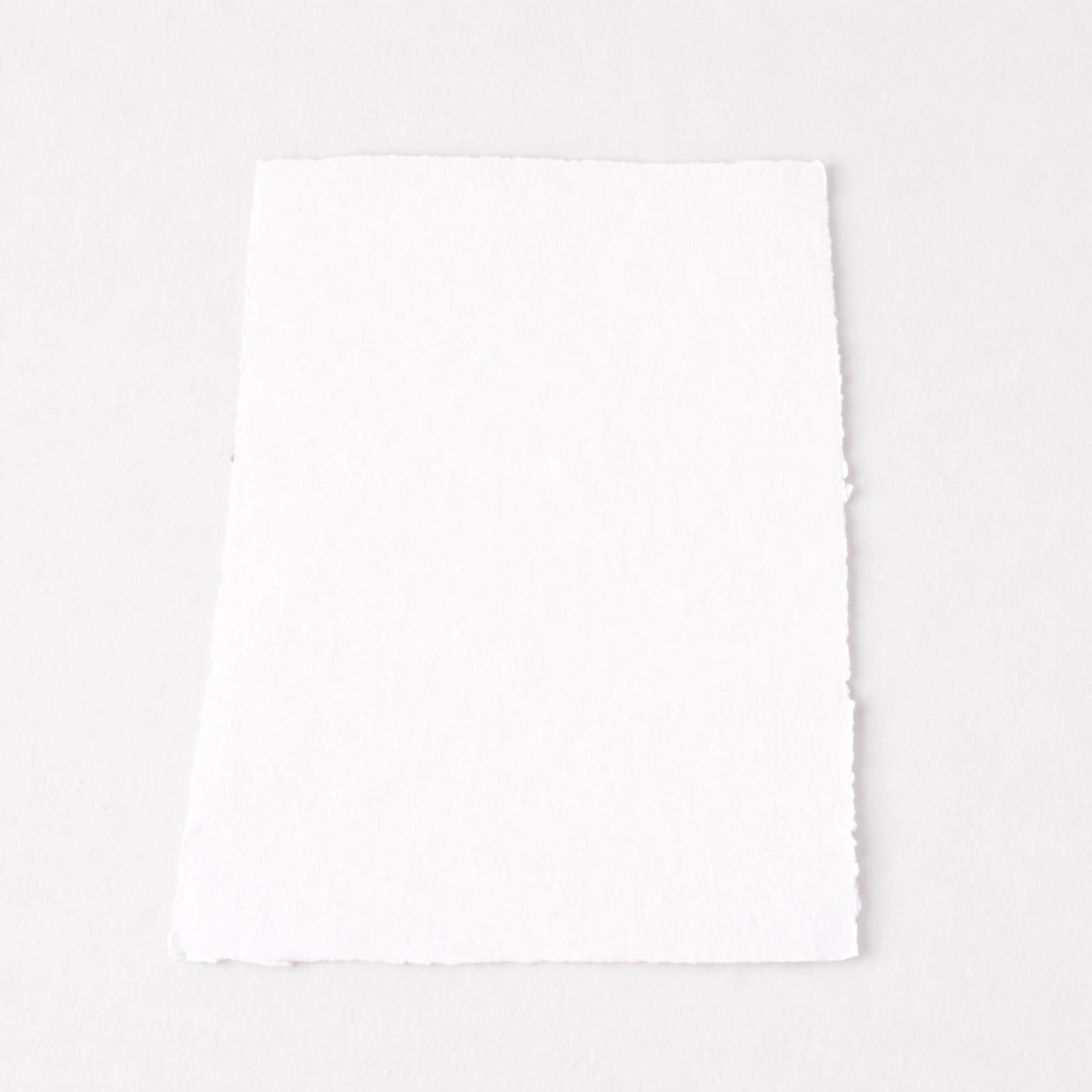 Hartie bumbac alb 22x29.5 cm — format A6 vedere ansamblu