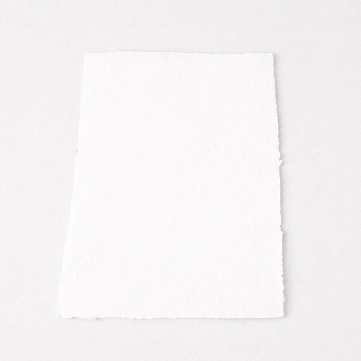 JurnaleVintage Hartie bumbac Bumbac alb / 22x29.5 cm Hartie alba vintage 22x29.5 cm set 5 foi - un spatiu pur pentru ganduri scrise cu intentie