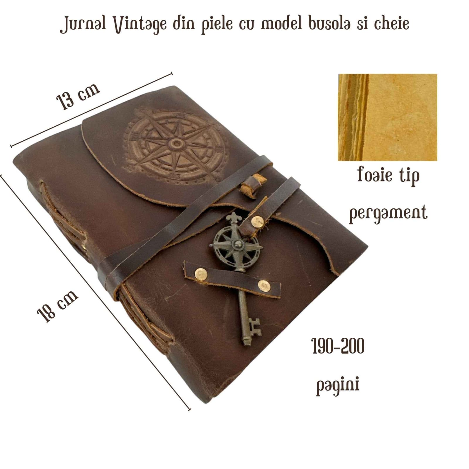 Toate produsele JurnaleVintage — jurnale handmade, caligrafie