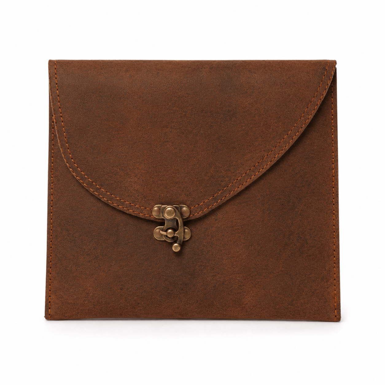 CraftMystic Geanta Geanta Plic din Piele Naturala - Eleganta si Stil Atemporal