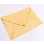 JurnaleVintage Plic Plic din hartie vintage de bumbac 13x18 cm - Eleganta si rafinament