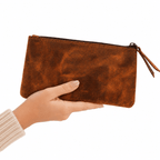 JurnaleVintage Portofel Portofel din Piele Naturala Handmade - Eleganta si Organizare Zilnica
