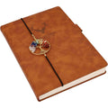 Semn de carte elastic — pandantiv Arborele Vietii metal vintage