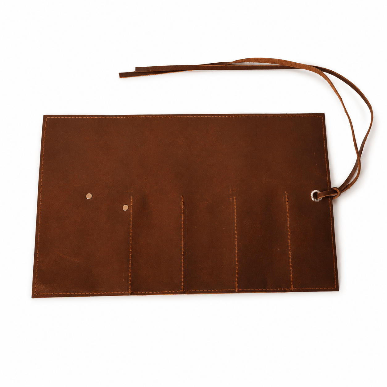CraftMystic Organizator Organizator Multifunctional din Piele Naturala - Eleganta, Ordine si Protectie pentru Accesoriile Tale